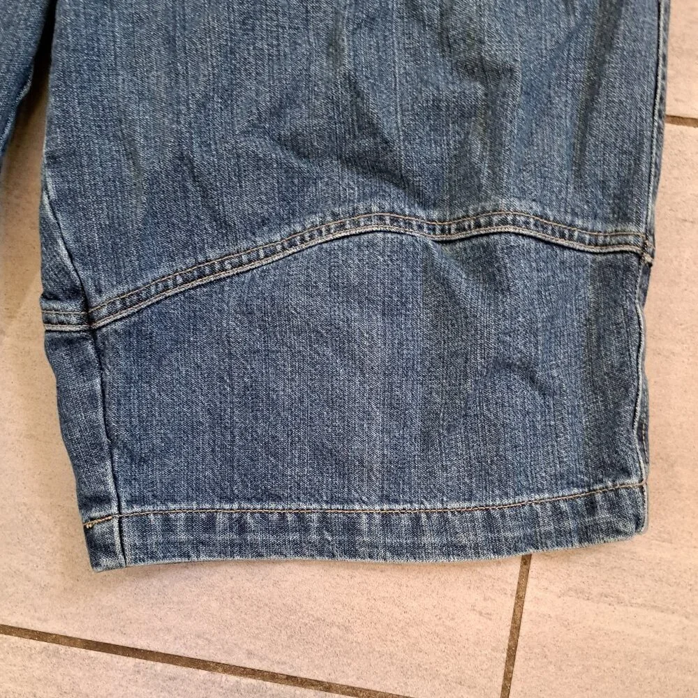 %Marithe Francois Girbaud Jean Shorts Men Size 34 / J2 - Picture 4 of 6